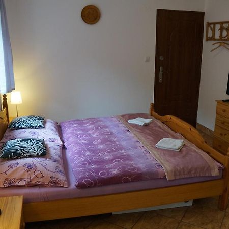 Penzion Kutil Trojanovice Frenštát pod Radhoštěm Eksteriør bilde